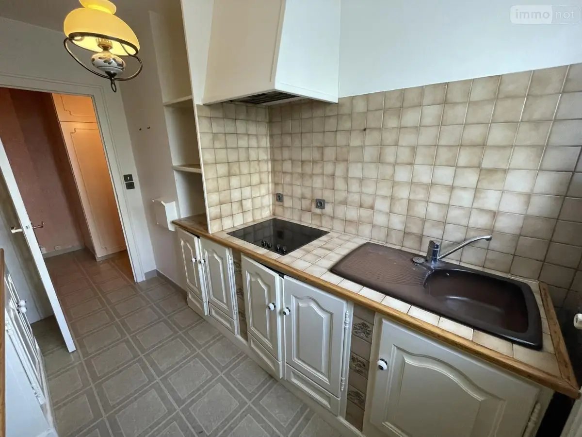 Appartement à vendre, 63m², Nantes