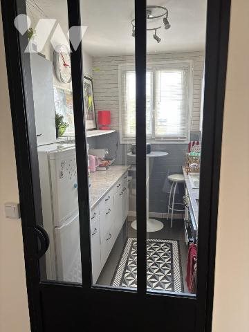Appartement à vendre, 54m², Saint-Herblain