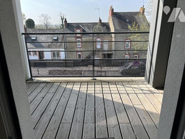 Appartement à vendre, 76m², Couëron