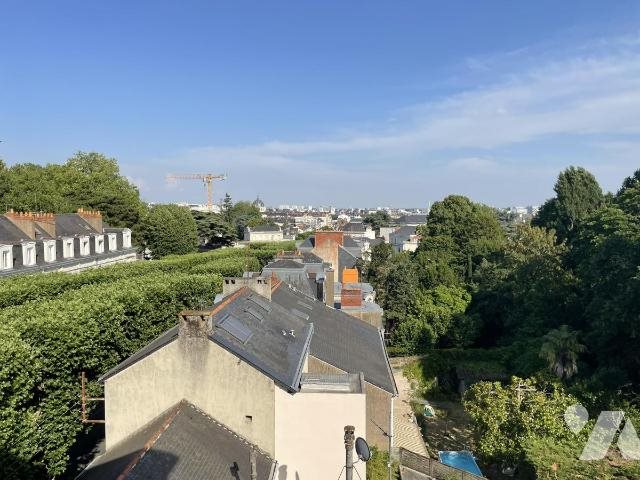Appartement à vendre, 56m², Nantes
