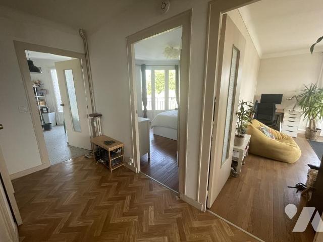 Appartement à vendre, 56m², Nantes