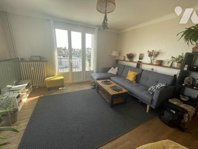 Appartement à vendre, 56m², Nantes