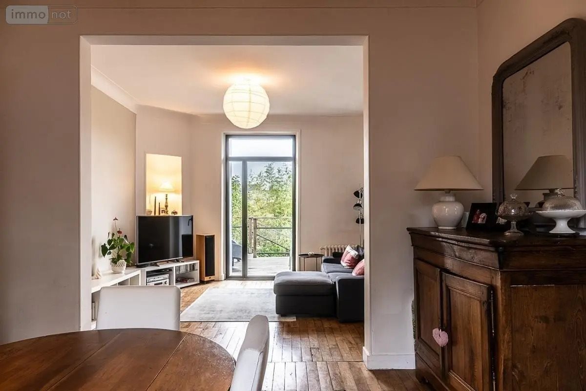 Maison à vendre, 125m², Nantes