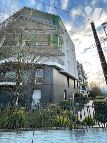 Appartement à vendre, 42m², Nantes