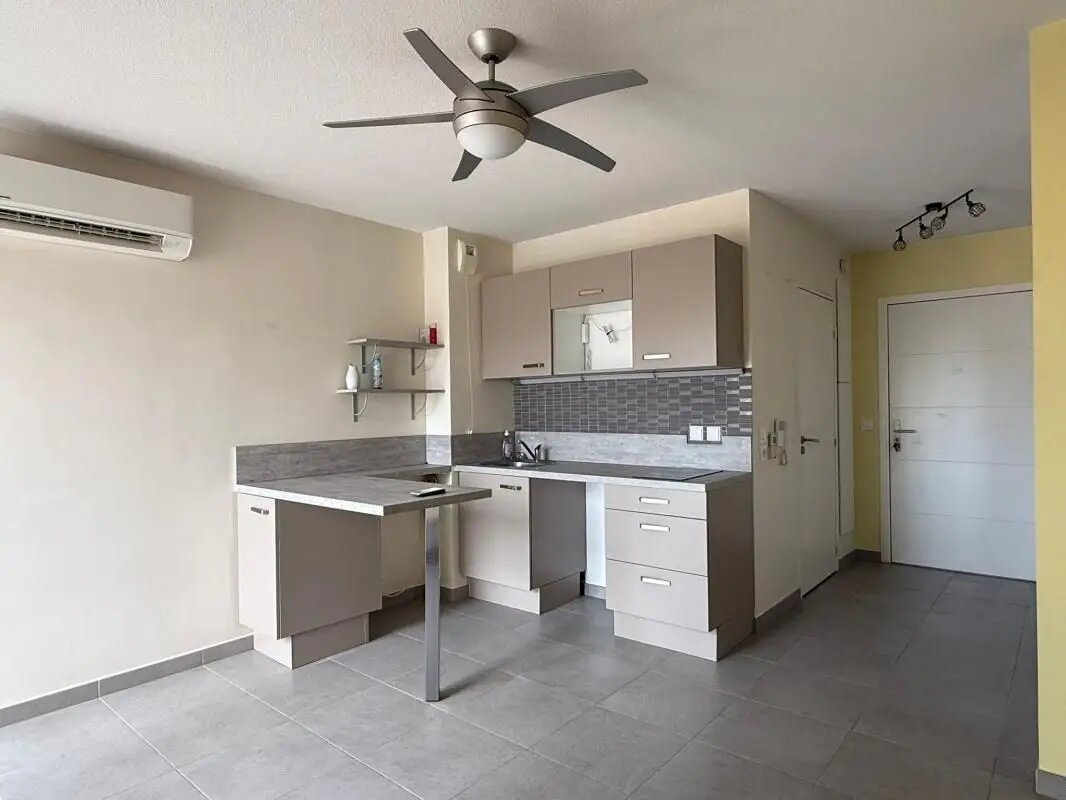 Appartement à vendre, 22m², Nice