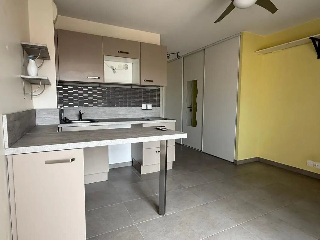 Appartement à vendre, 22m², Nice