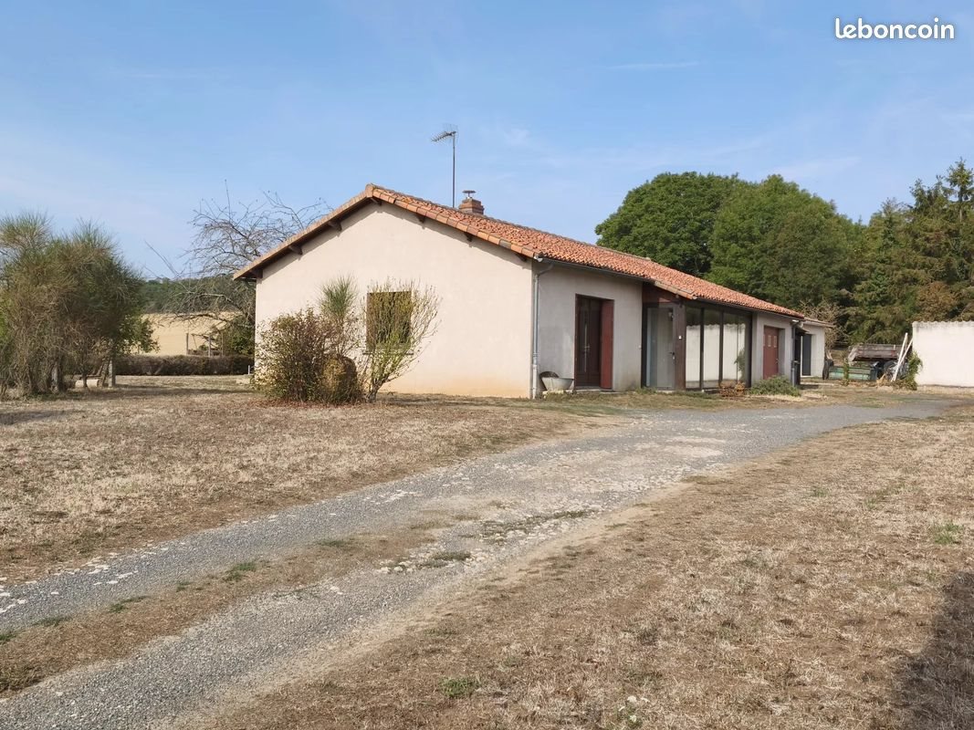 Maison à vendre, 89m², Availles-Thouarsais