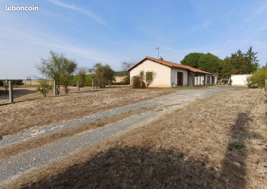 Maison à vendre, 89m², Availles-Thouarsais
