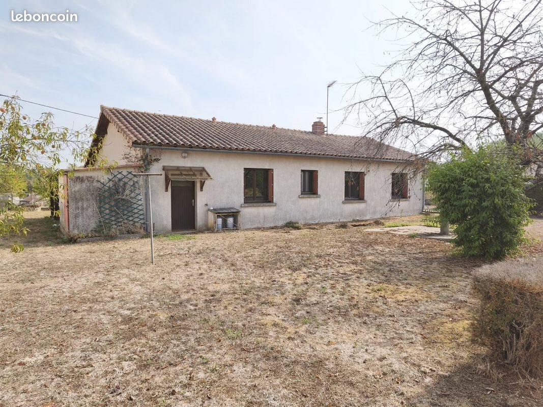 Maison à vendre, 89m², Availles-Thouarsais