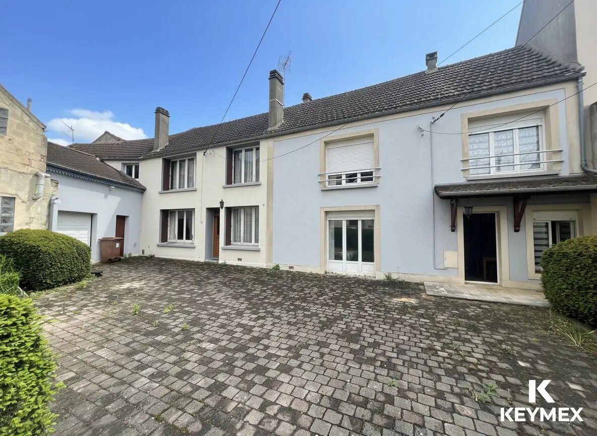 Maison à vendre, 167m², Frépillon