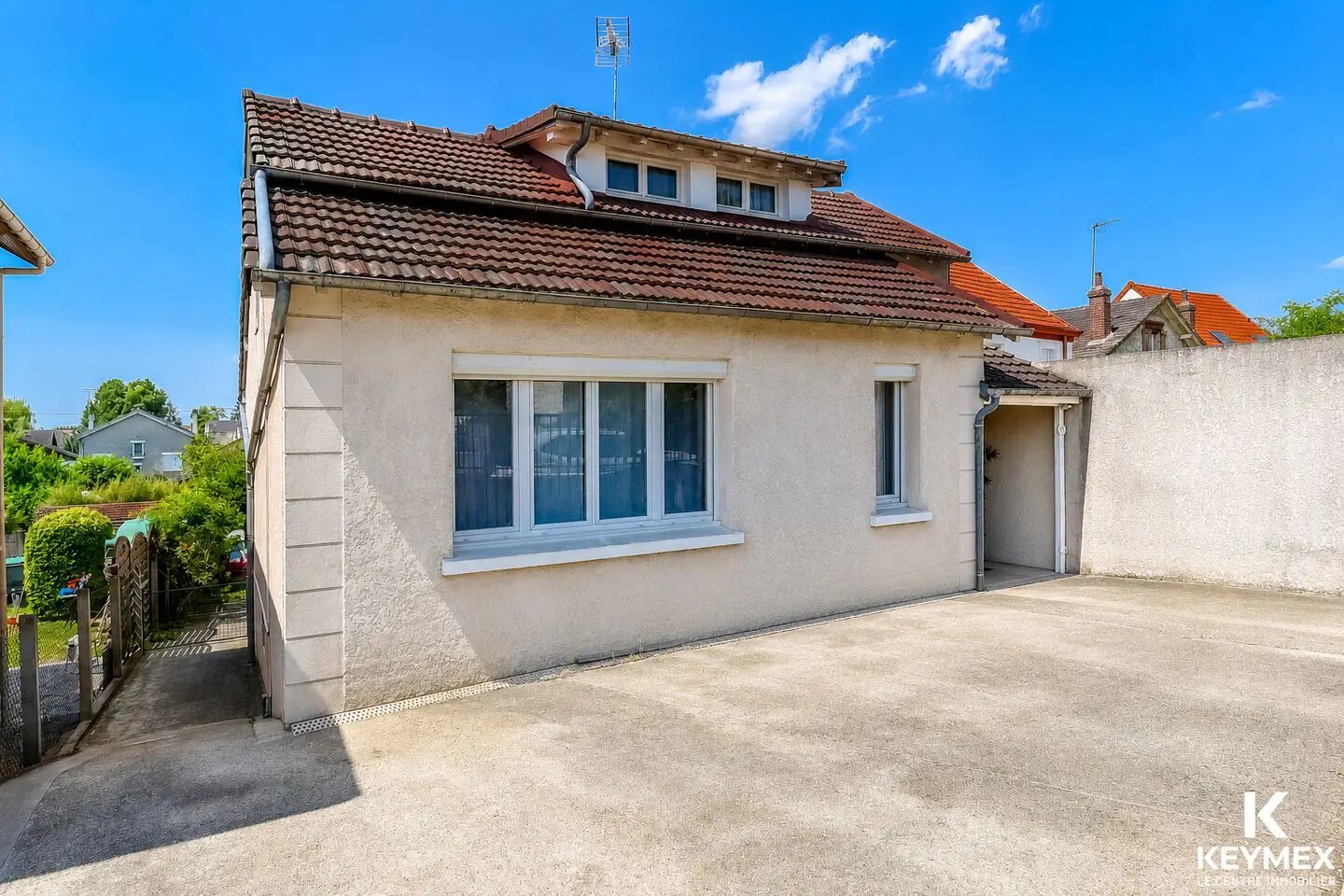 Maison à vendre, 74m², Frépillon