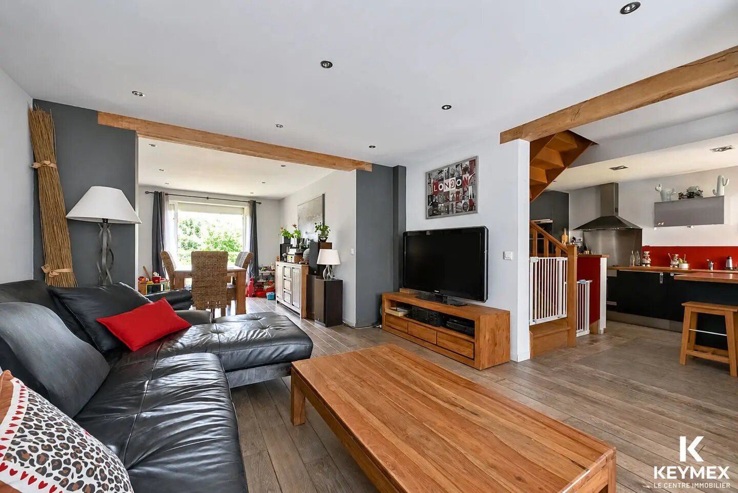 Maison à vendre, 74m², Frépillon