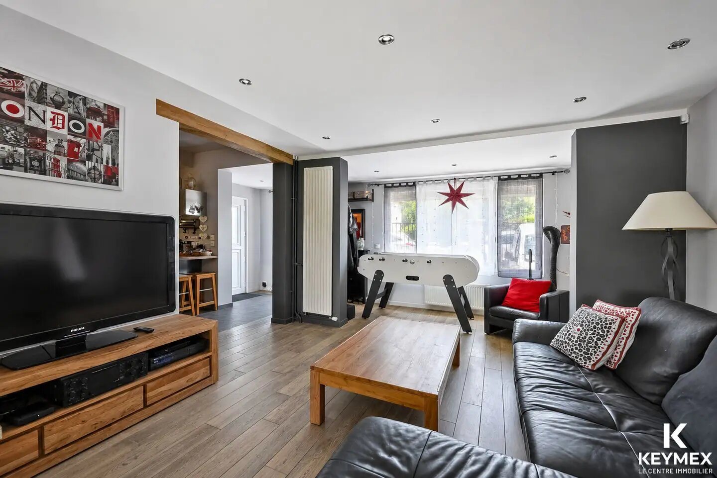 Maison à vendre, 74m², Frépillon