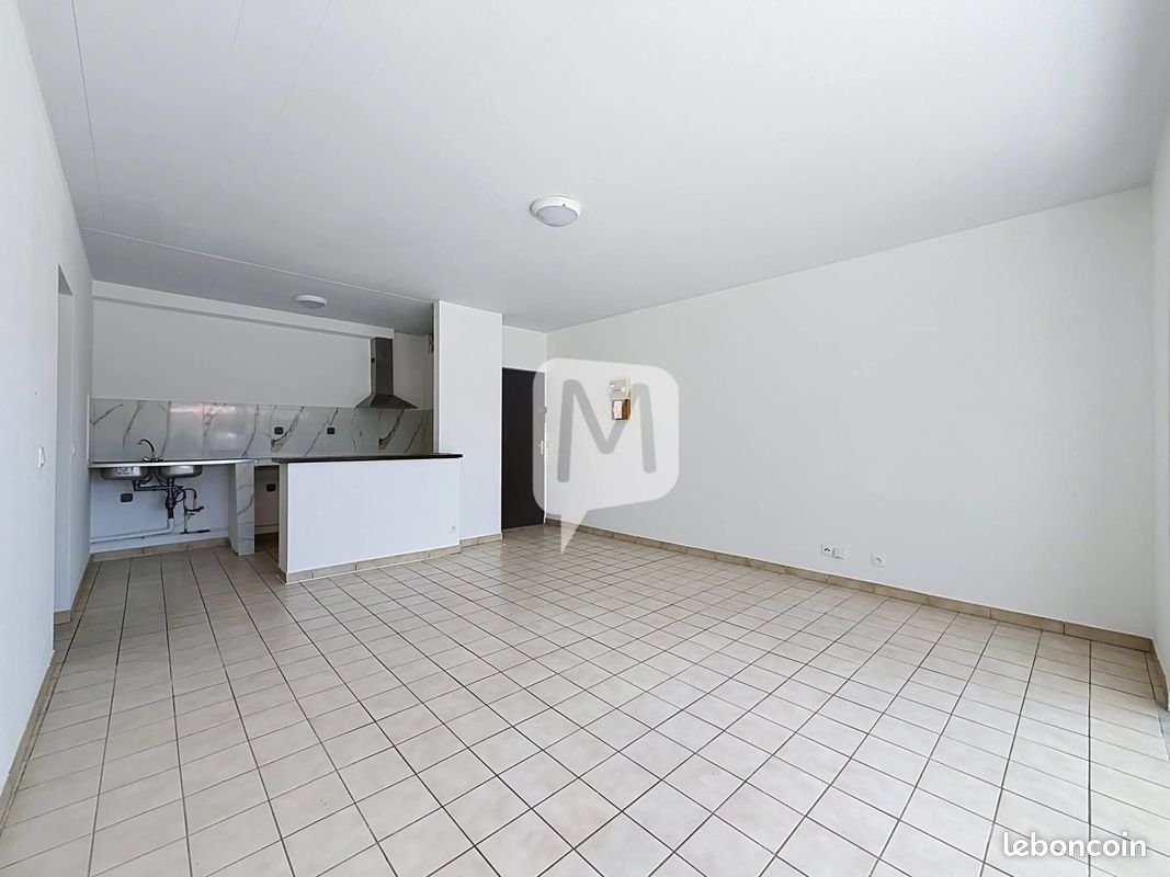 Appartement à louer, 49m², Kourou