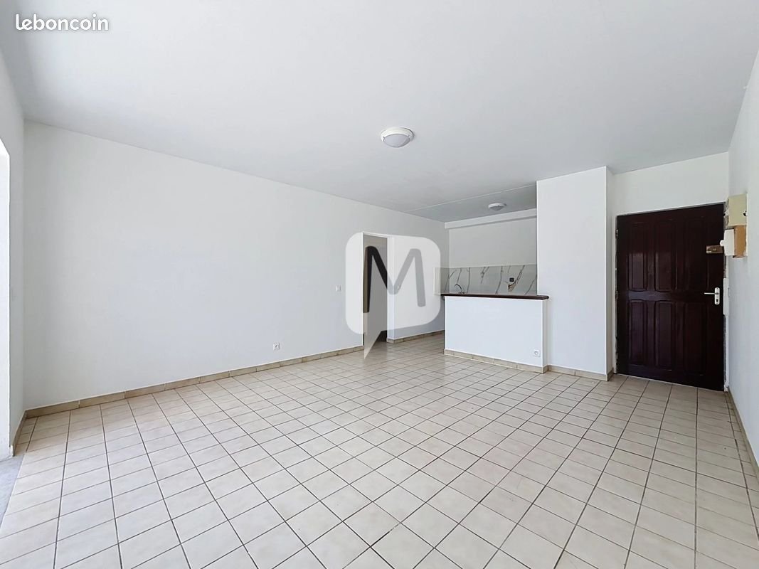 Appartement à louer, 49m², Kourou