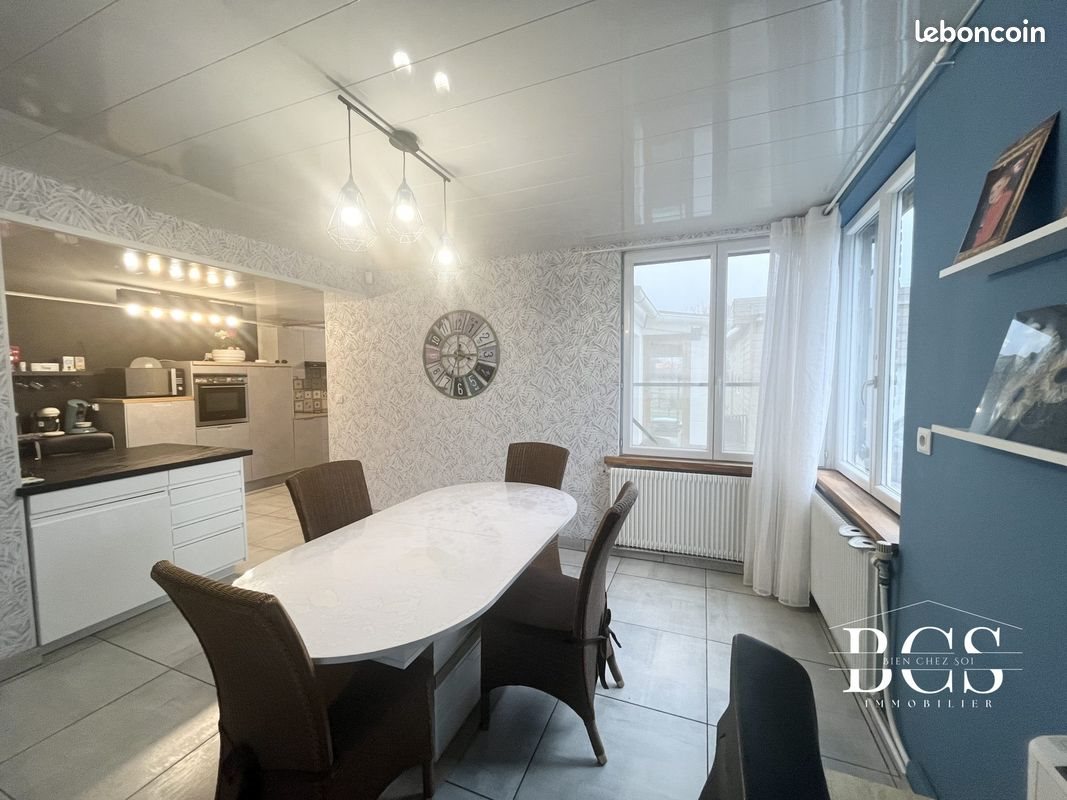 Maison à vendre, 116m², Rosult