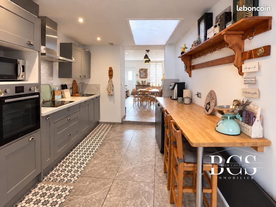 Maison à vendre, 51m², Millonfosse