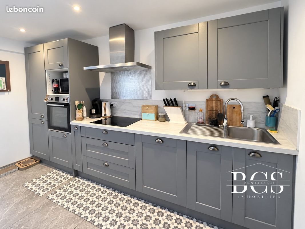 Maison à vendre, 51m², Millonfosse