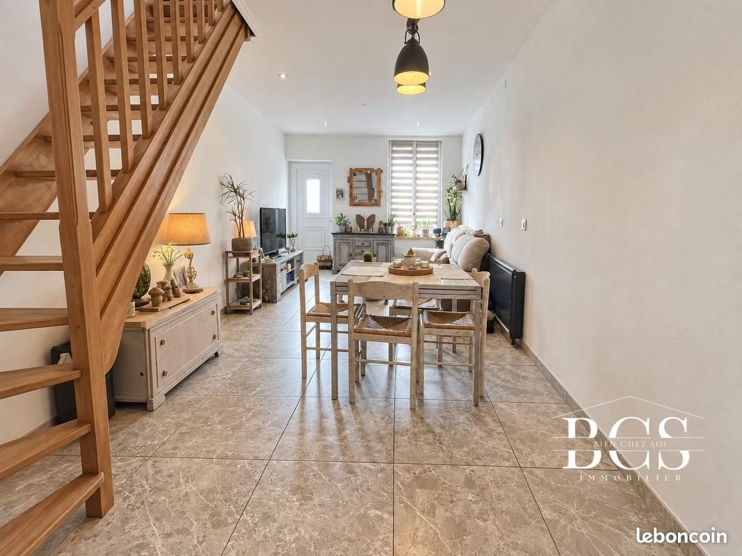 Maison à vendre, 51m², Millonfosse