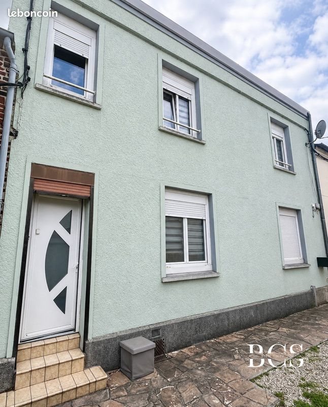 Maison à vendre, 88m², Trith-Saint-Léger