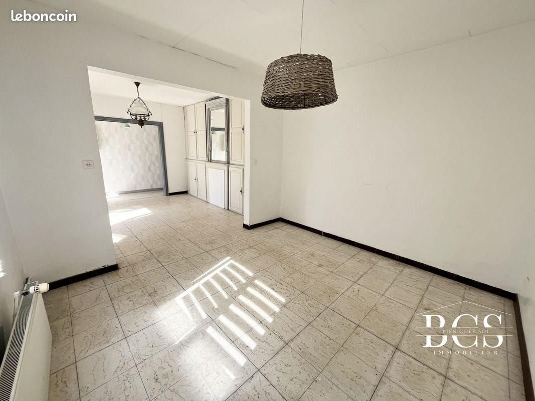 Maison à vendre, 88m², Trith-Saint-Léger