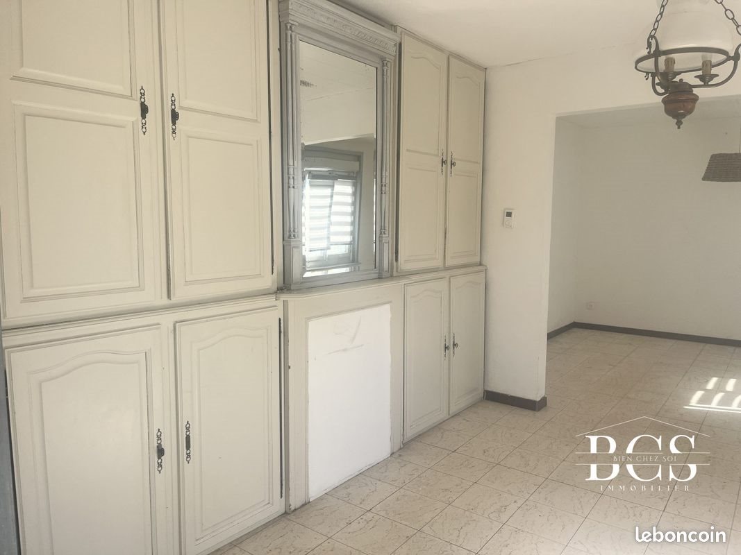 Maison à vendre, 88m², Trith-Saint-Léger
