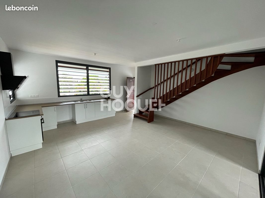 Appartement à louer, 64m², Cayenne