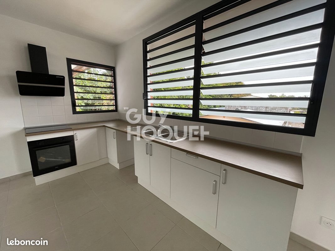 Appartement à louer, 64m², Cayenne