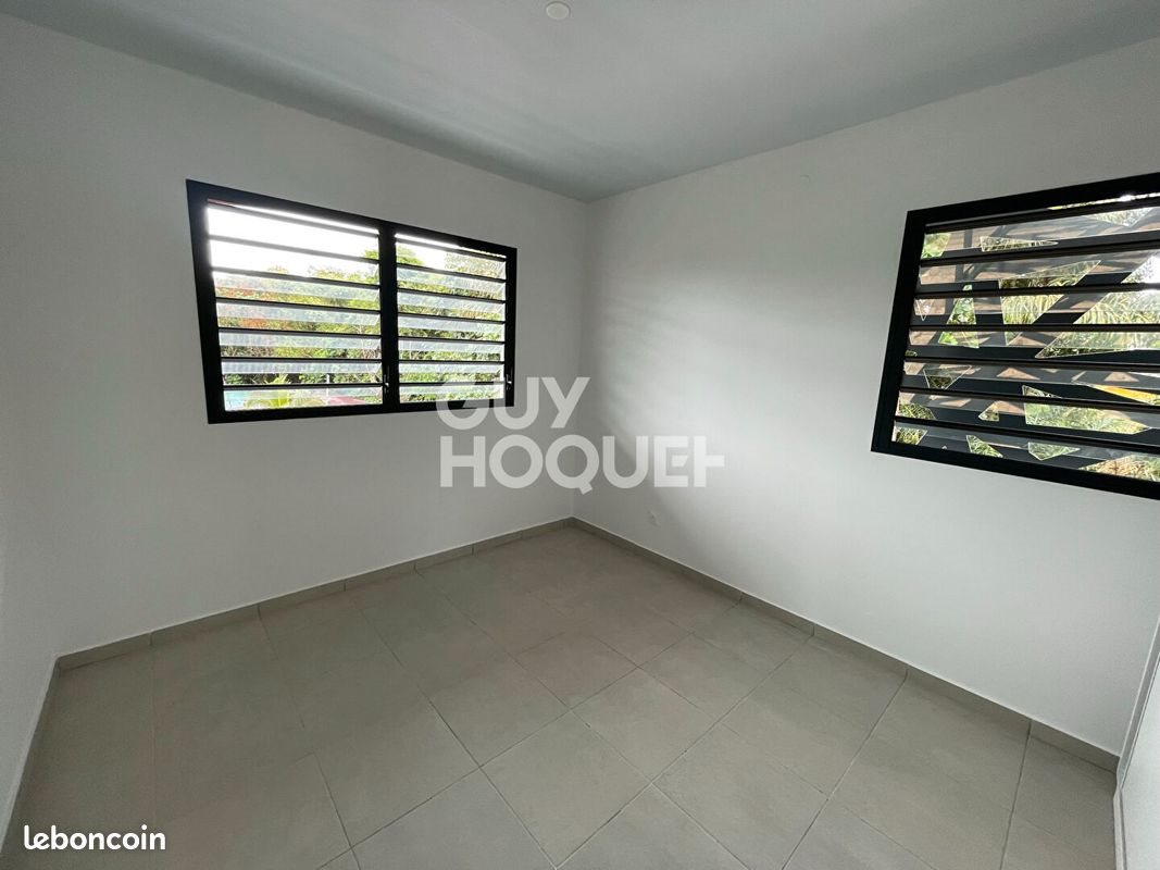 Appartement à louer, 64m², Cayenne
