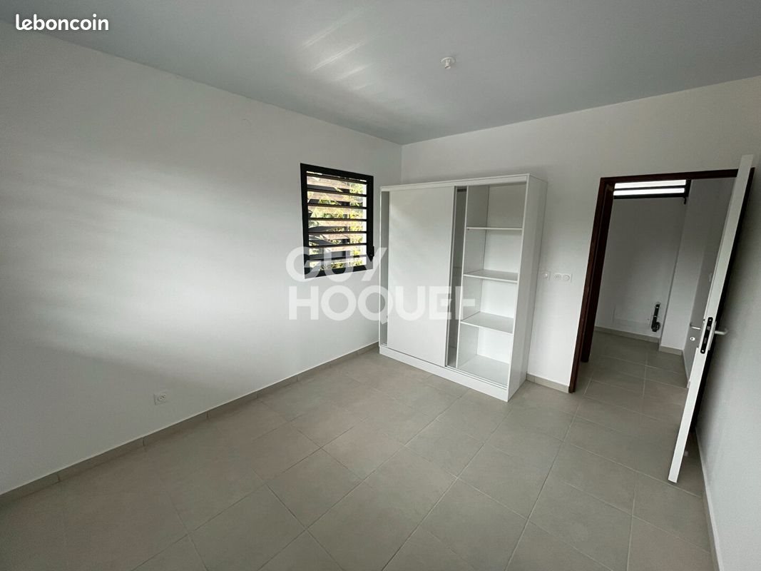 Appartement à louer, 64m², Cayenne