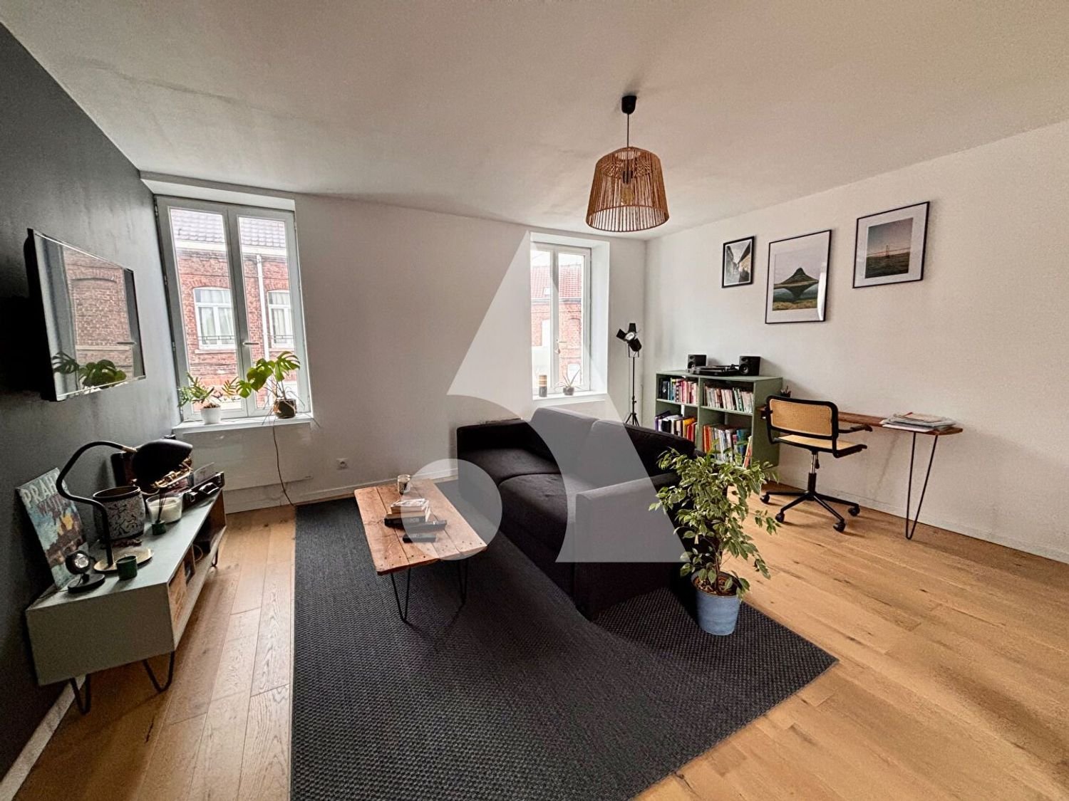 Appartement à vendre, 72m², Tourcoing