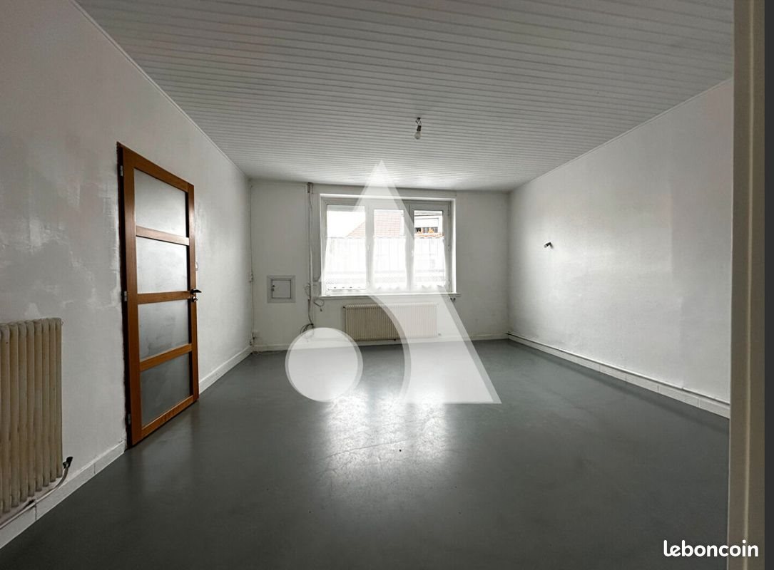 Maison à vendre, 90m², Somain