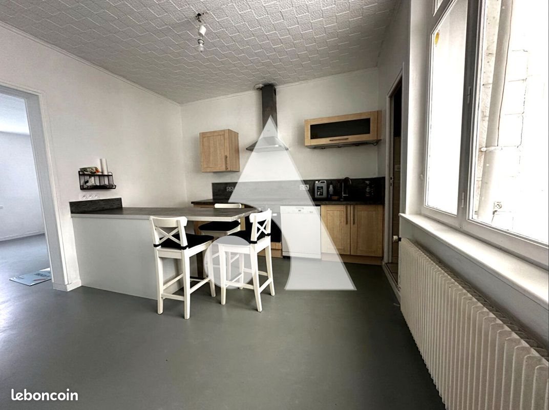 Maison à vendre, 90m², Somain