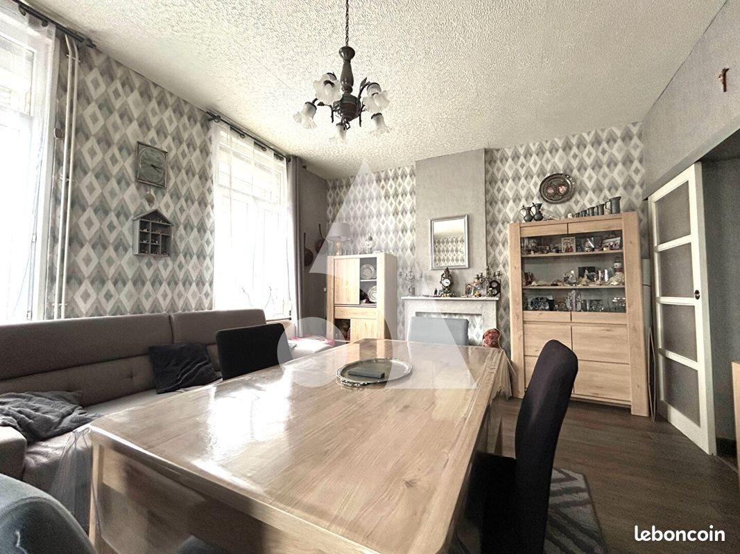 Maison à vendre, 82m², Fenain
