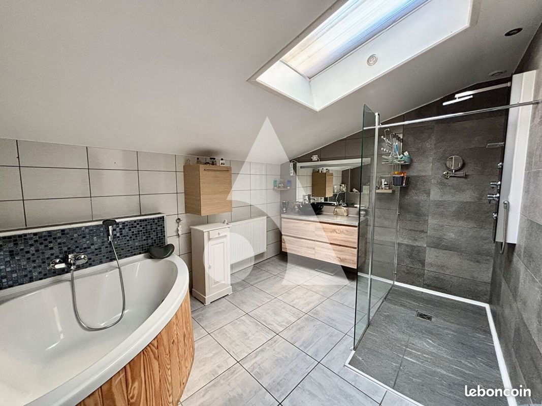 Maison à vendre, 132m², Somain