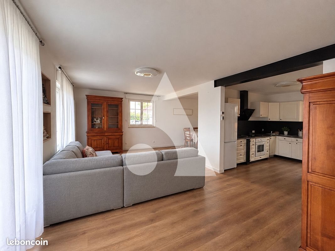Maison à vendre, 118m², Somain
