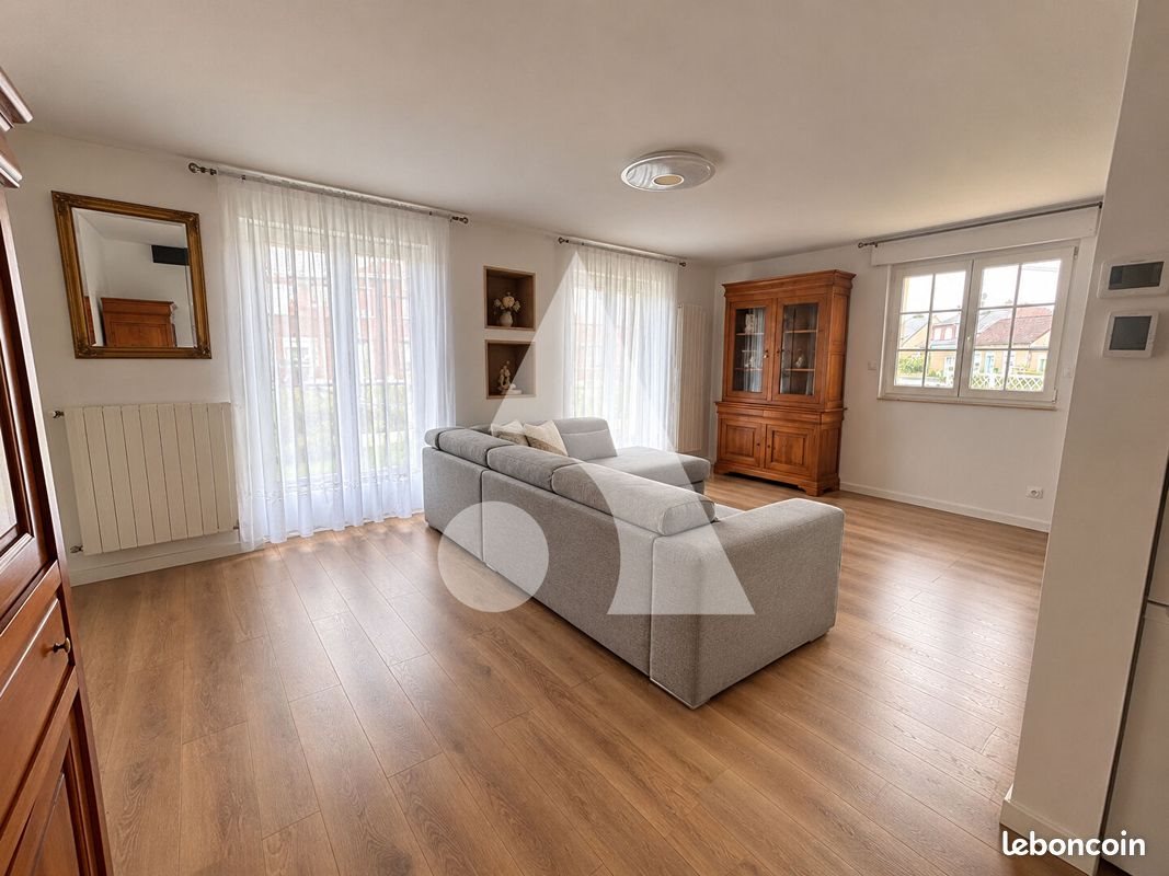 Maison à vendre, 118m², Somain