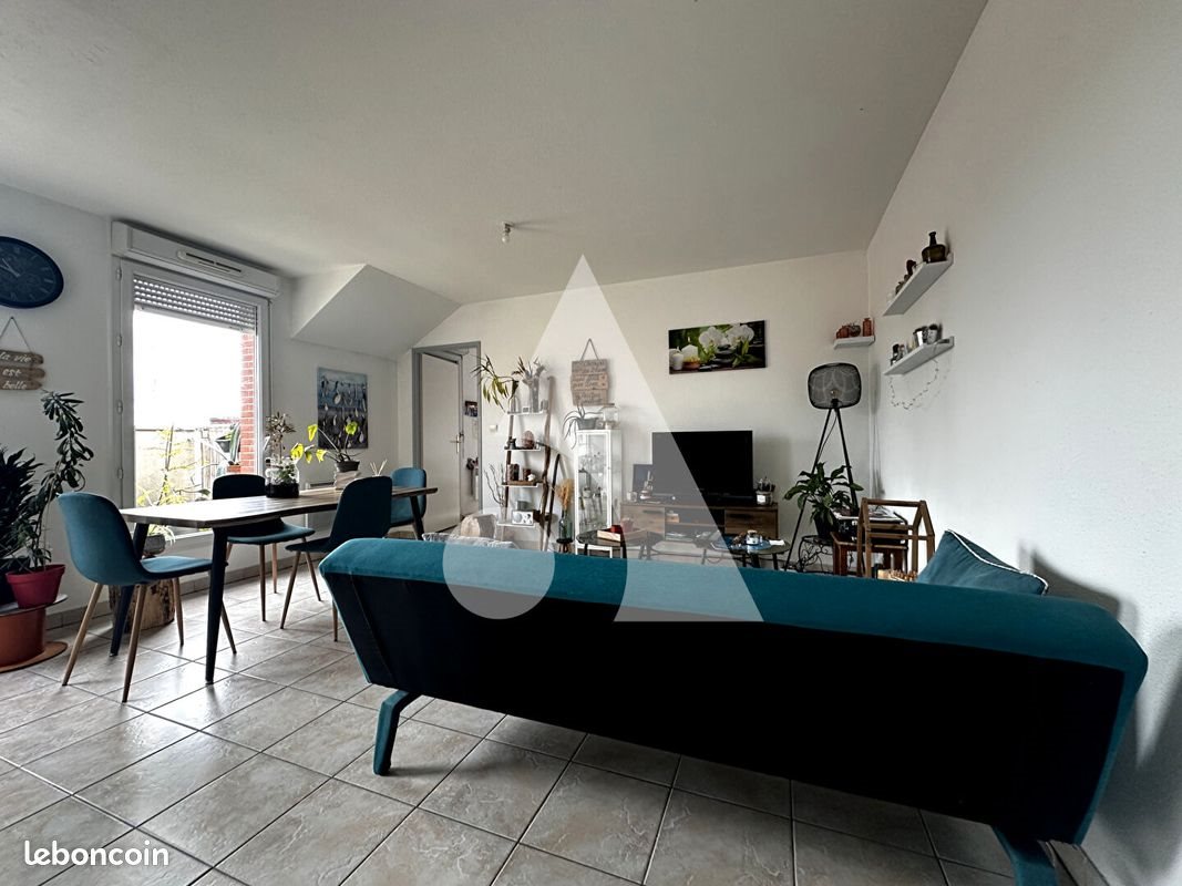 Appartement à vendre, 53m², Somain
