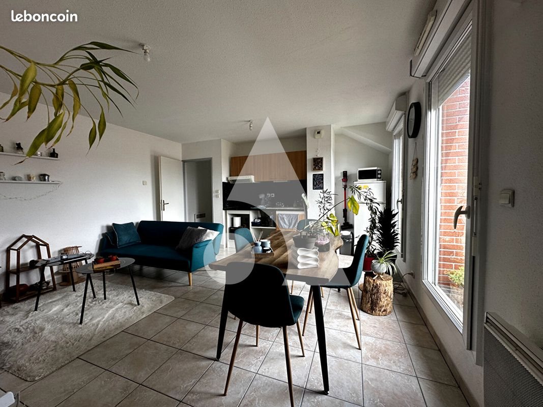 Appartement à vendre, 53m², Somain
