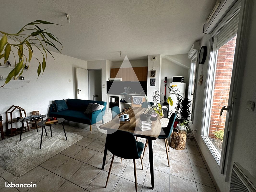 Appartement à vendre, 53m², Somain
