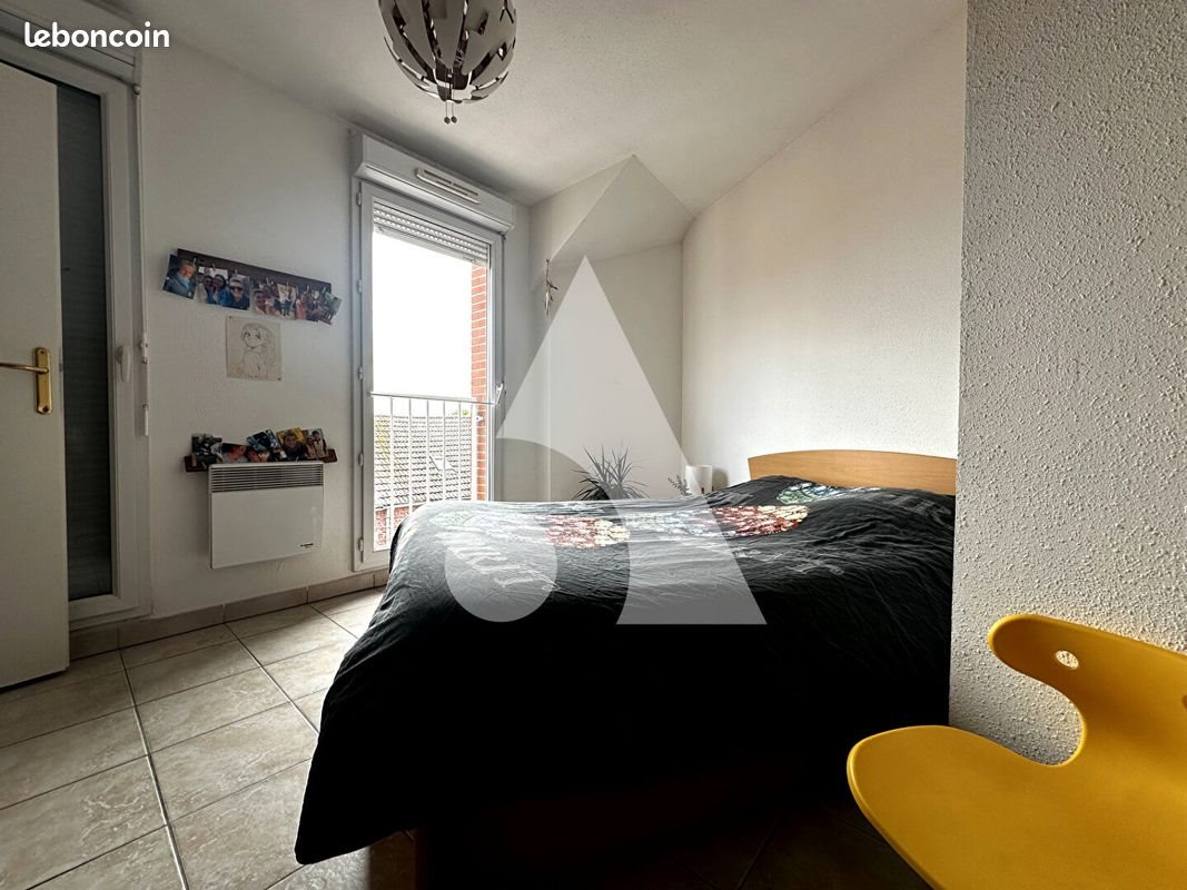 Appartement à vendre, 53m², Somain