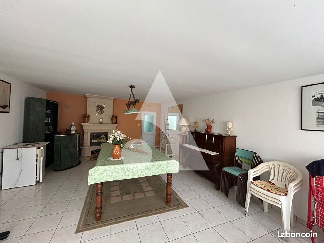 Maison à vendre, 190m², Auberchicourt