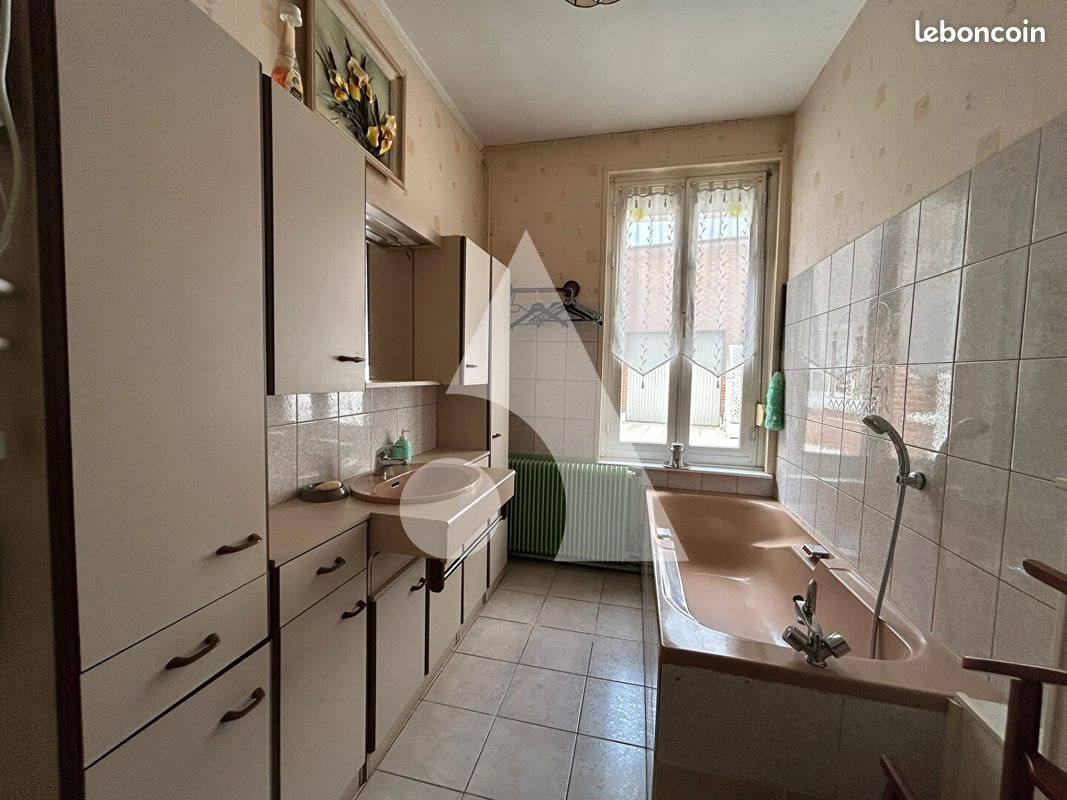 Maison à vendre, 190m², Auberchicourt