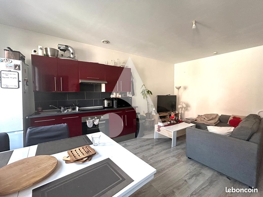 Appartement à louer, 41m², Caudry