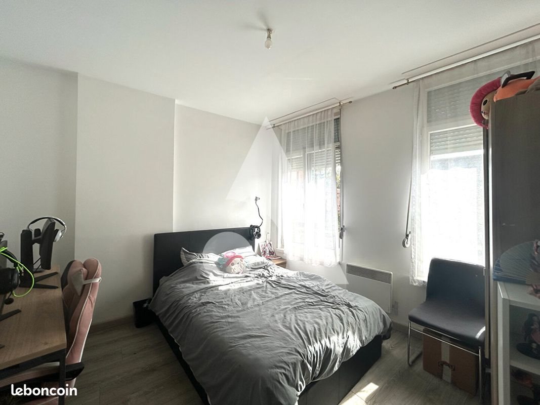 Appartement à louer, 41m², Caudry