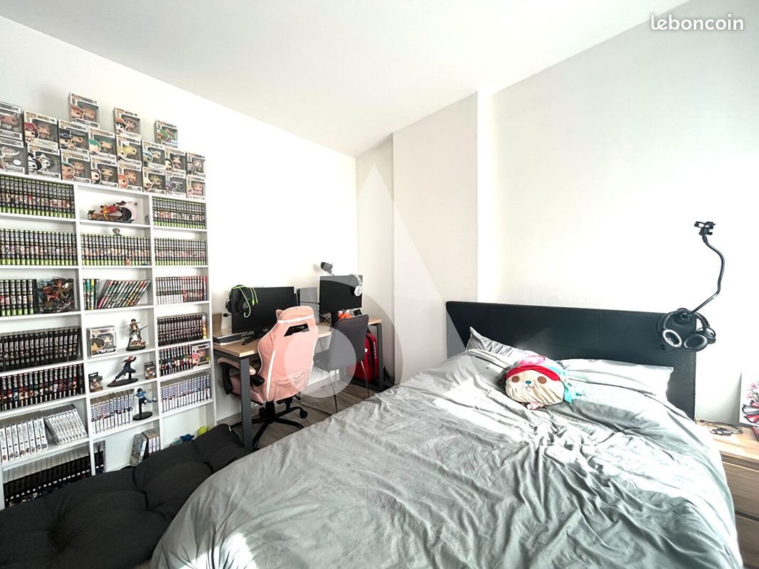 Appartement à louer, 41m², Caudry