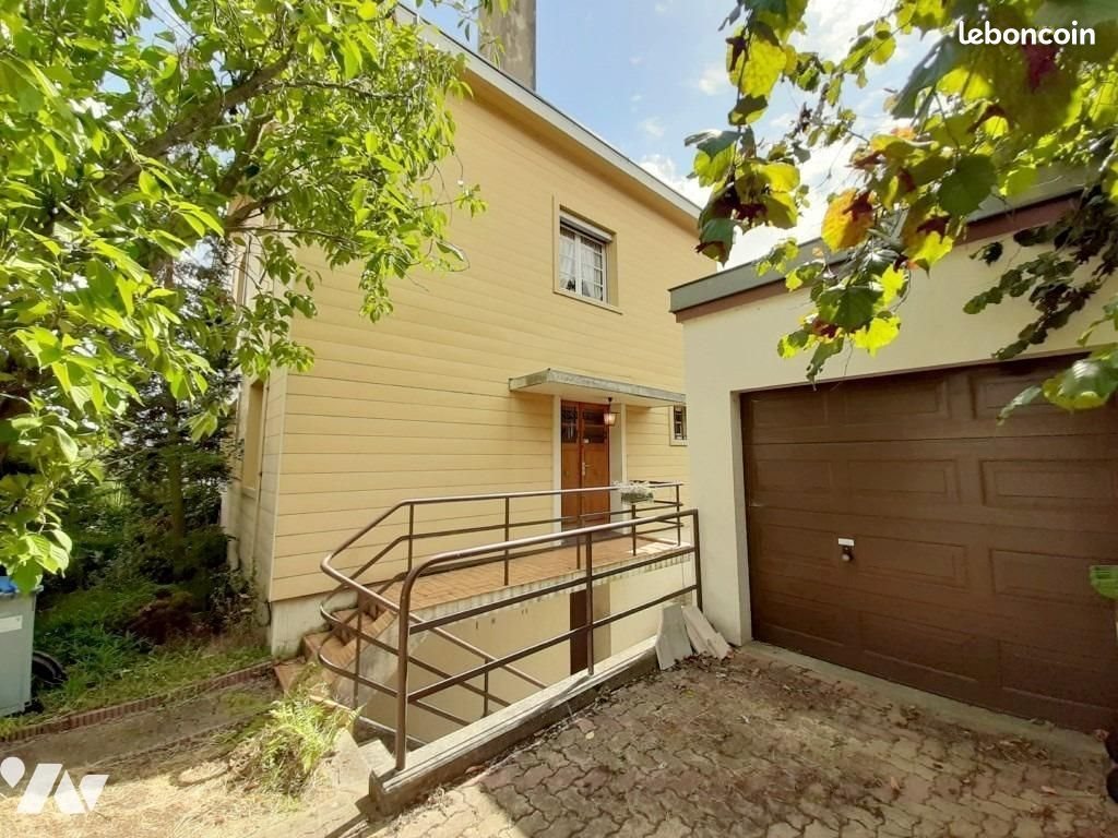 Maison à vendre, 133m², Pompey