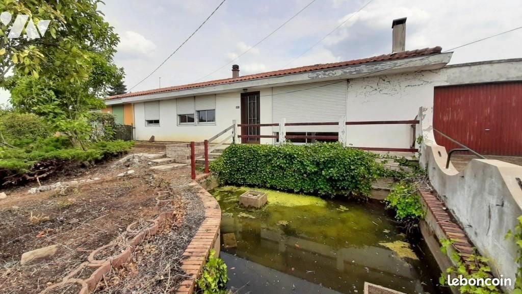 Maison à vendre, 94m², Liverdun