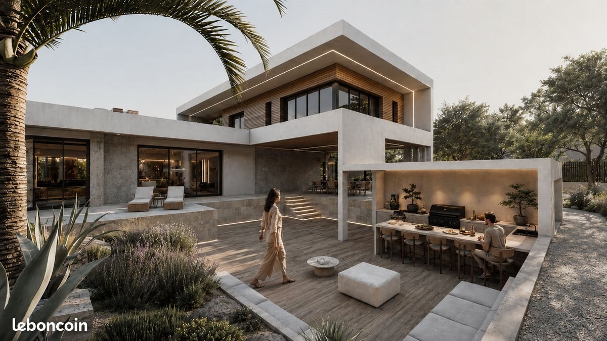 Maison à vendre, 184m², Beaumont
