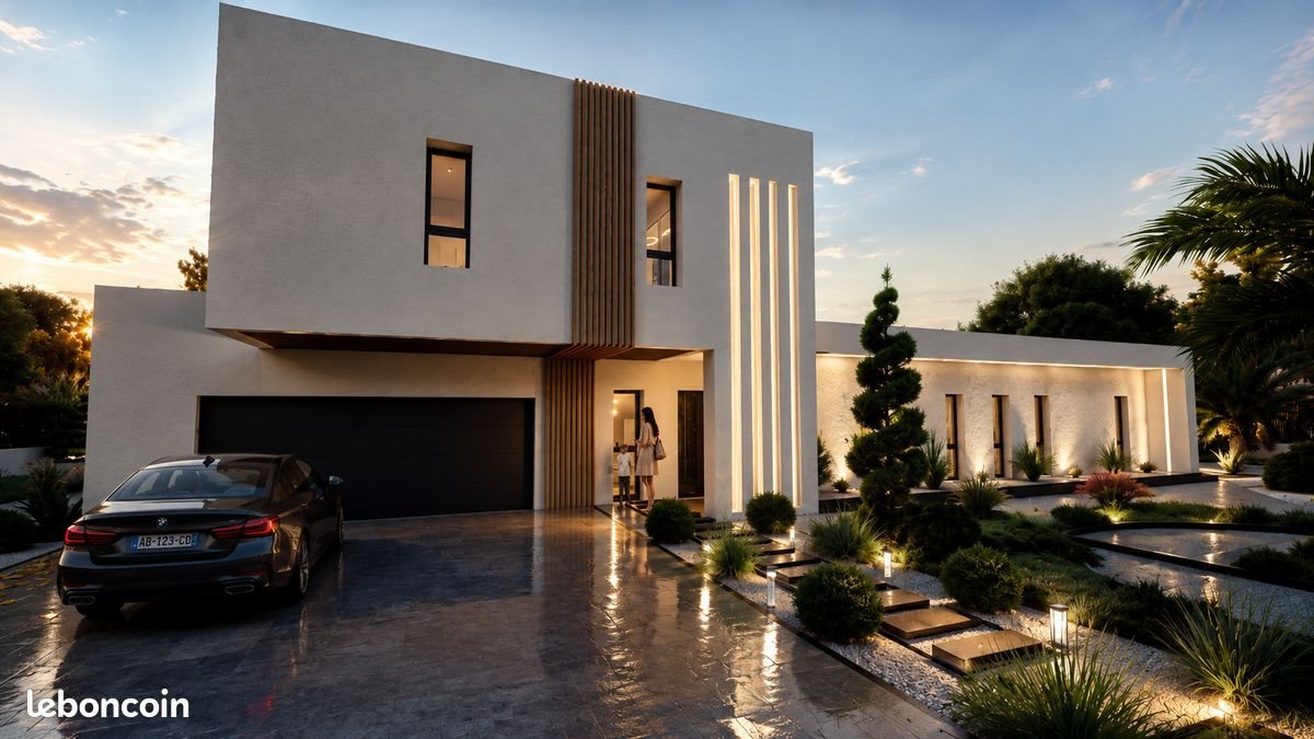 Maison à vendre, 184m², Beaumont